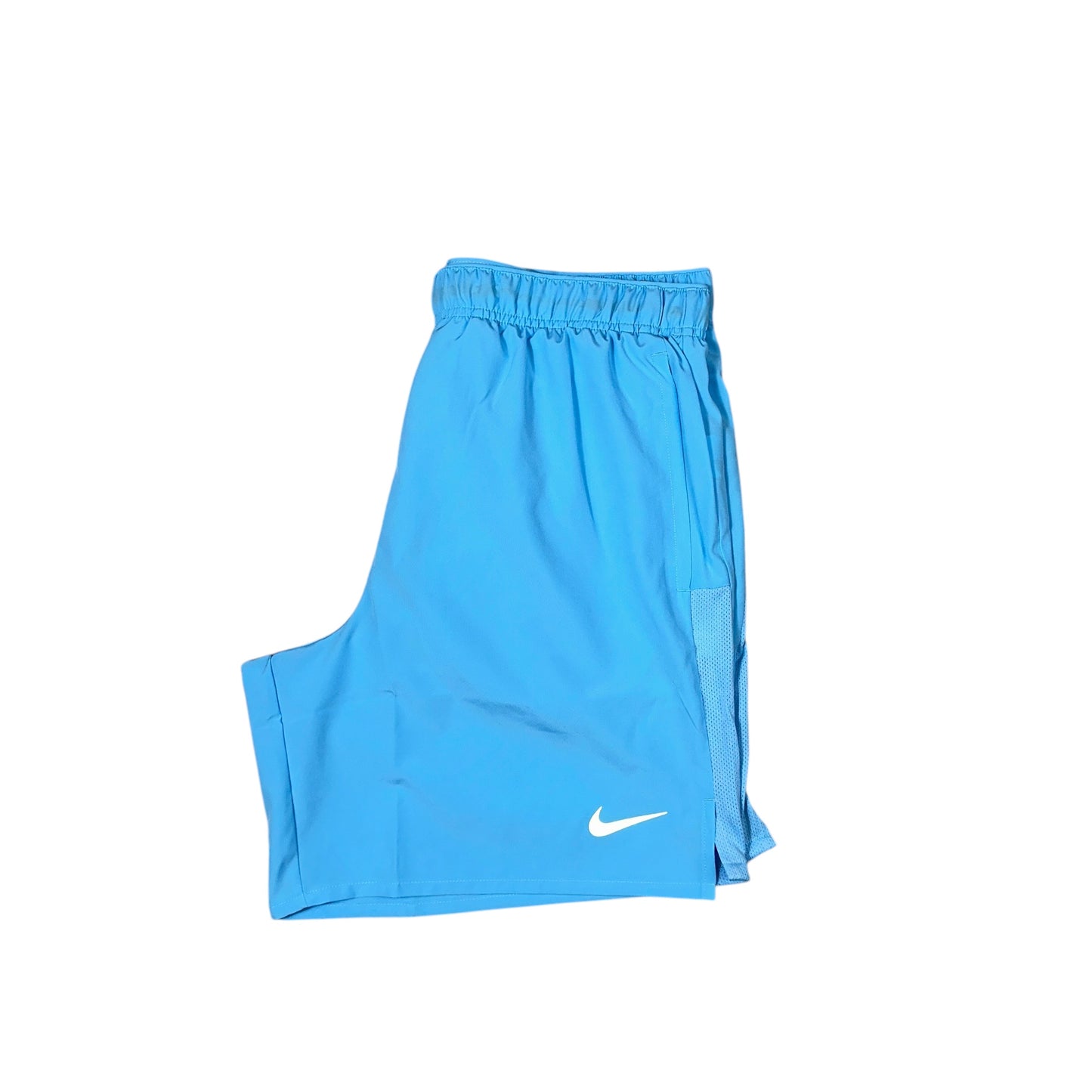 Nike Challenger Shorts Aquarius Blue