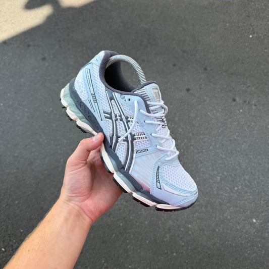 ASICS Gel-Kayano 12.1 White Carrier Grey