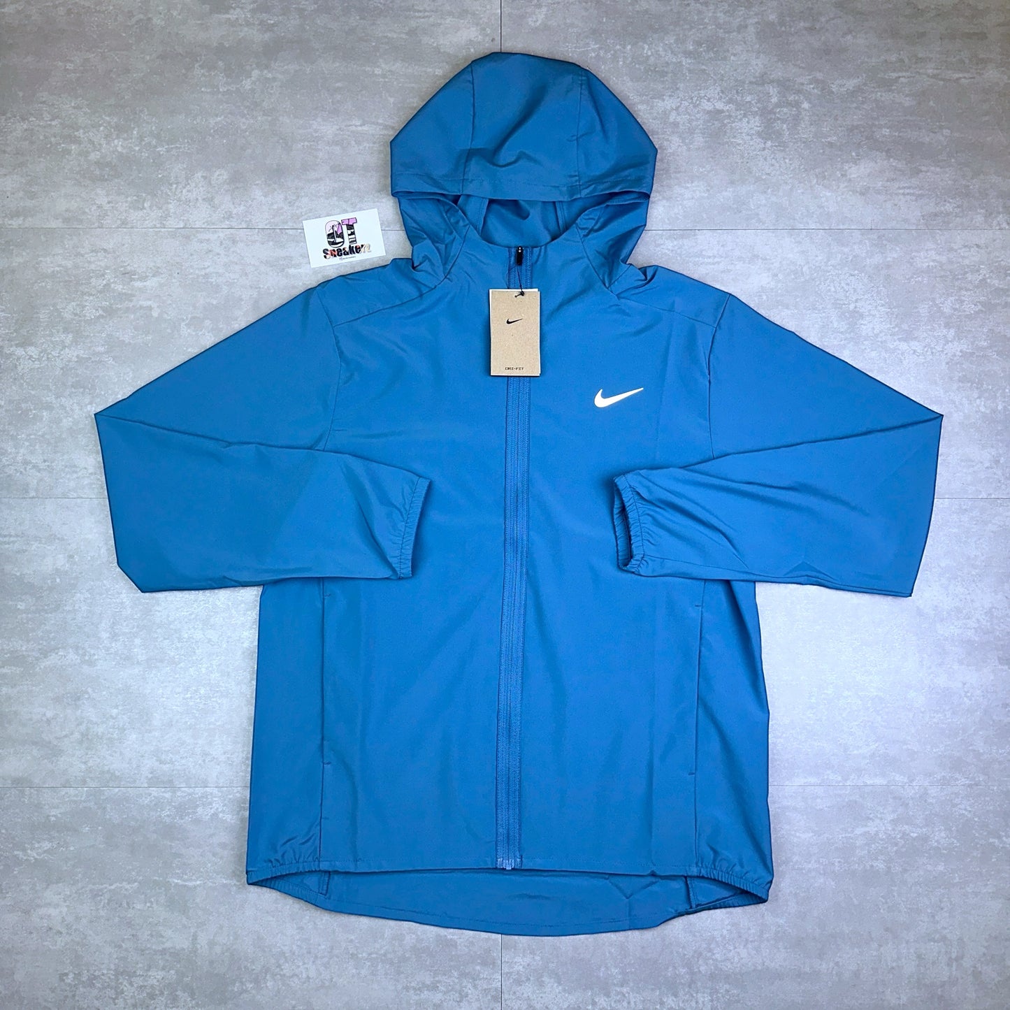 Nike Windrunner Form Aegan Storm Blud