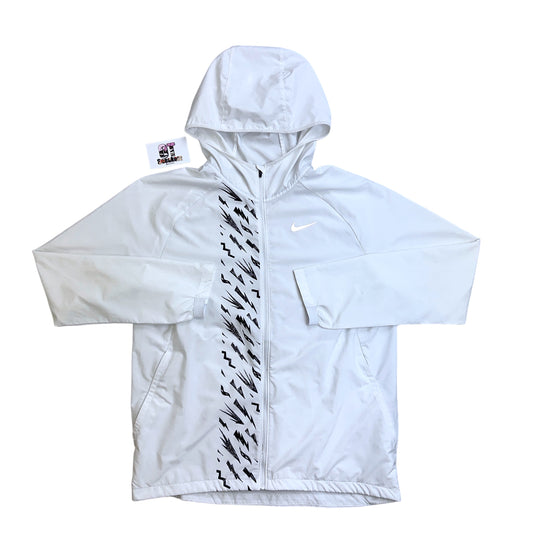 Nike Windrunner White Bolt