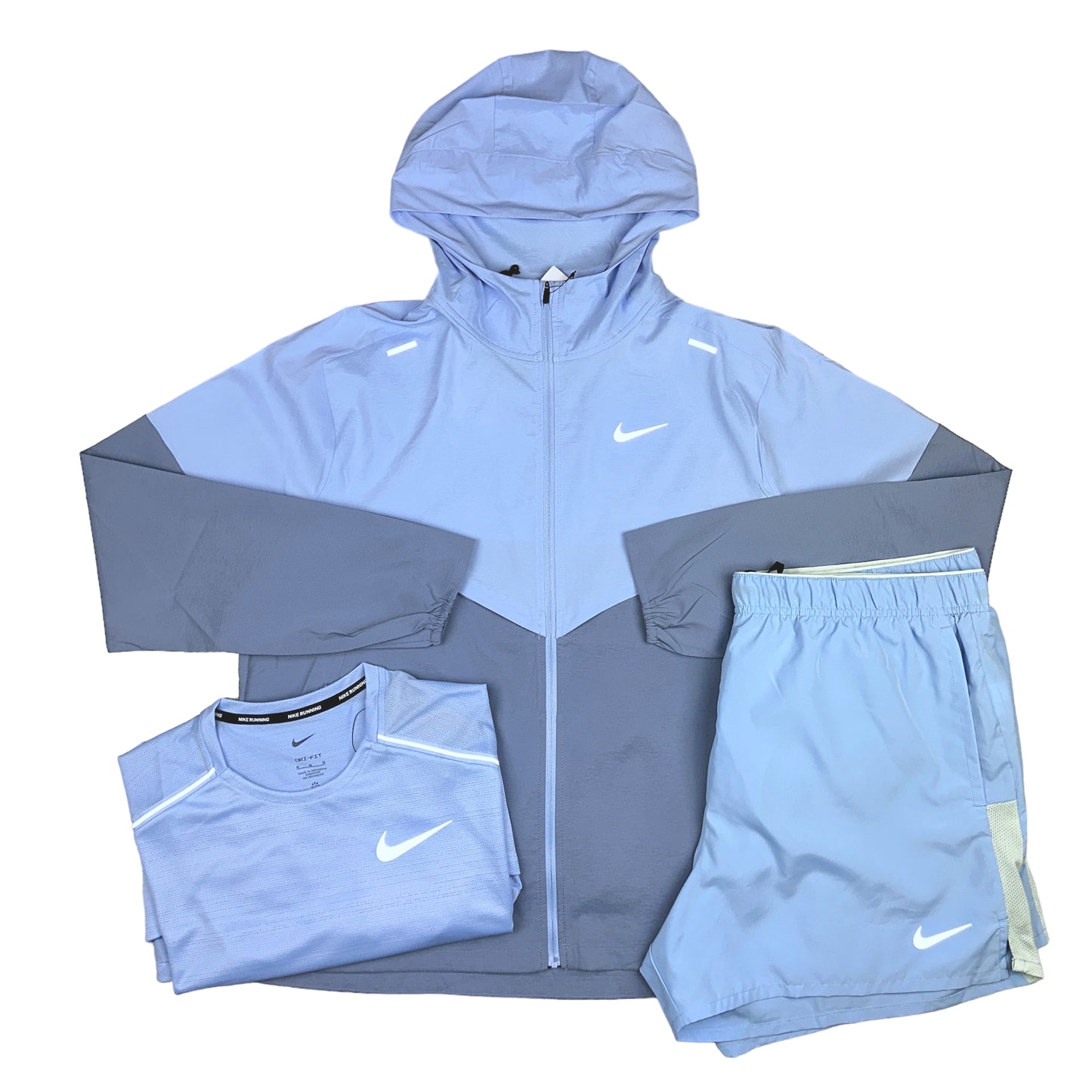 Nike Windrunner Cobalt Bliss 3 Piece Set