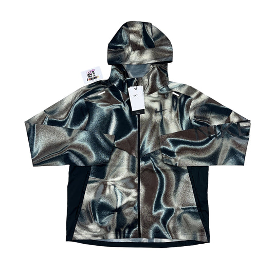 Nike Repel Windrunner Dark Camo