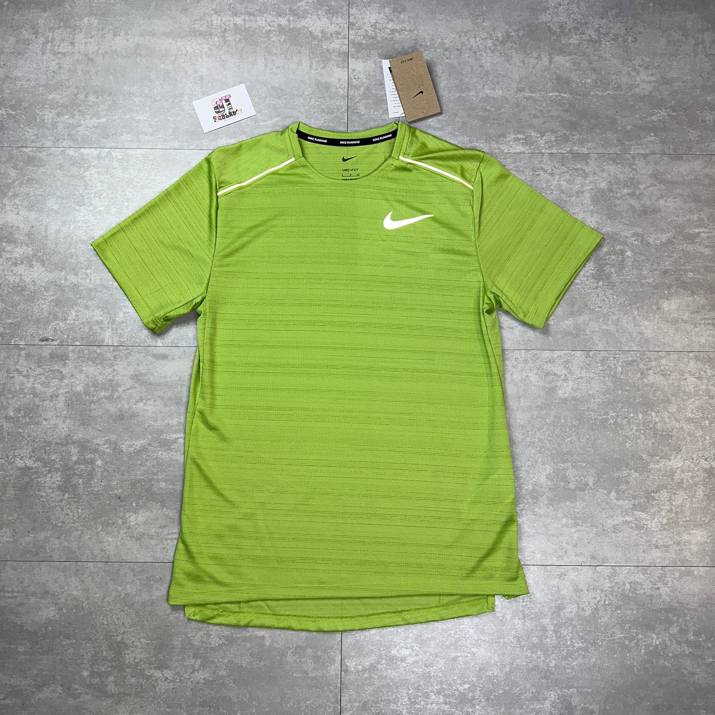 Nike Miler 1.0 Kiwi Green