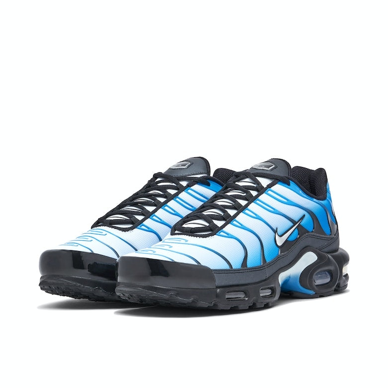 Nike TN Air Max Plus Black Blue Gradient