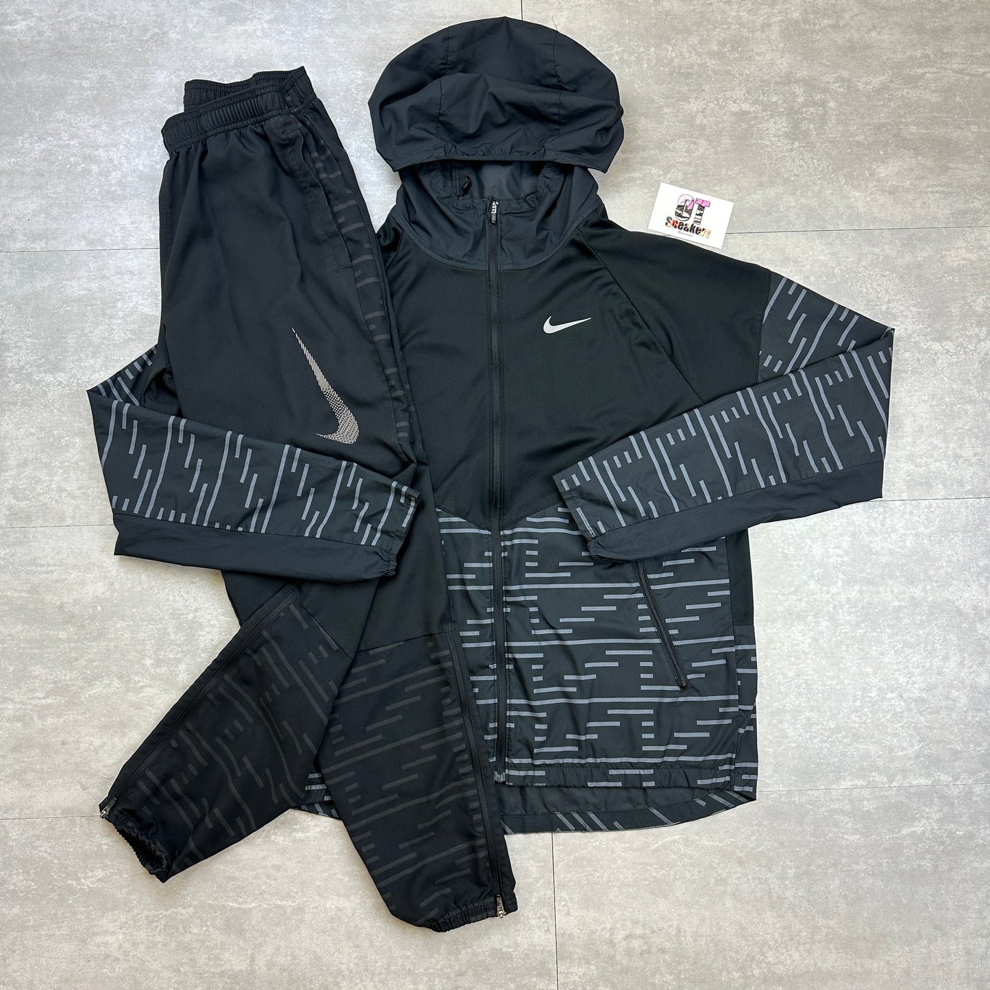 Nike Therma Reflective Tracksuit Pants