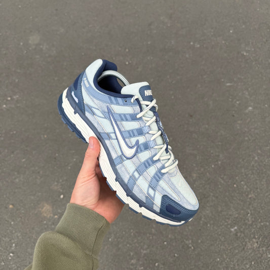 Nike P-6000 Blue Denim SE