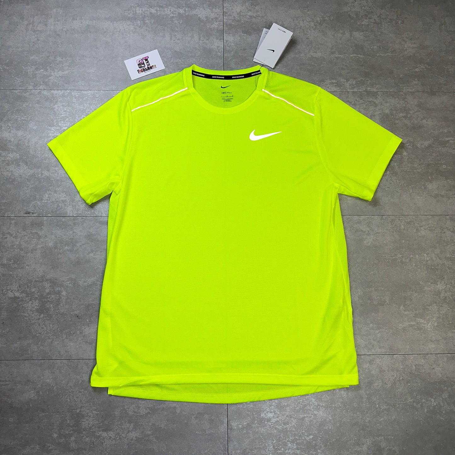 Nike Miler 1.0 Neon / Volt