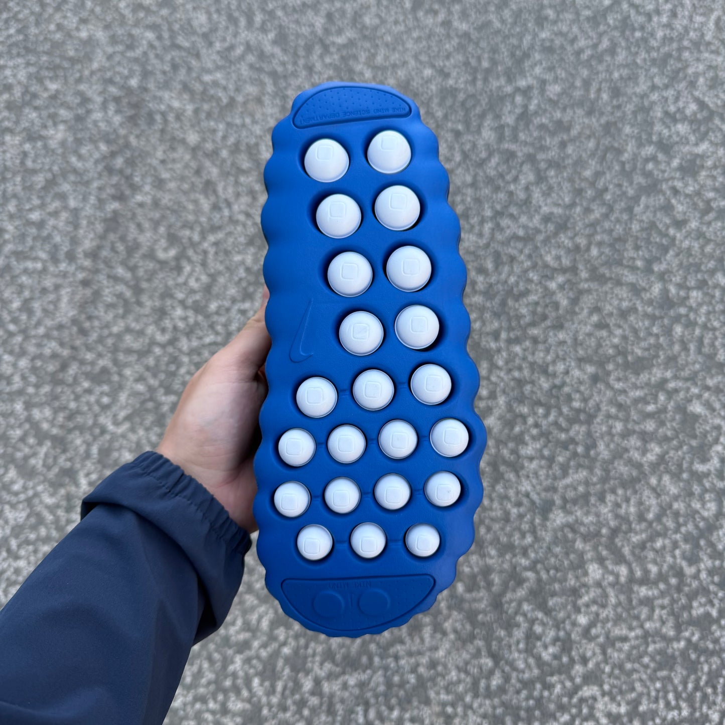 Nike Mind Slide Game Royal