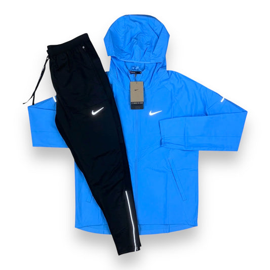 Nike Repel Windrunner University Blue & Black Phenoms Elite Bottoms