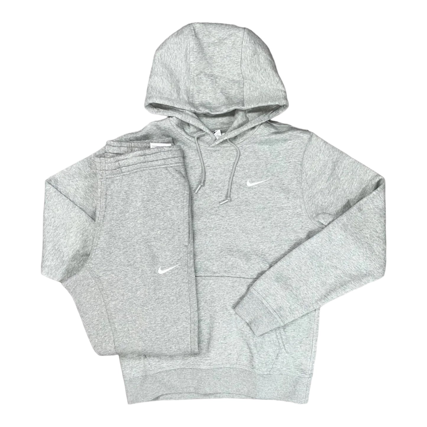 Nike Club Fleece Grey Tracksuit