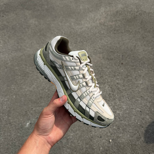 Nike P-6000 Cargo Khaki