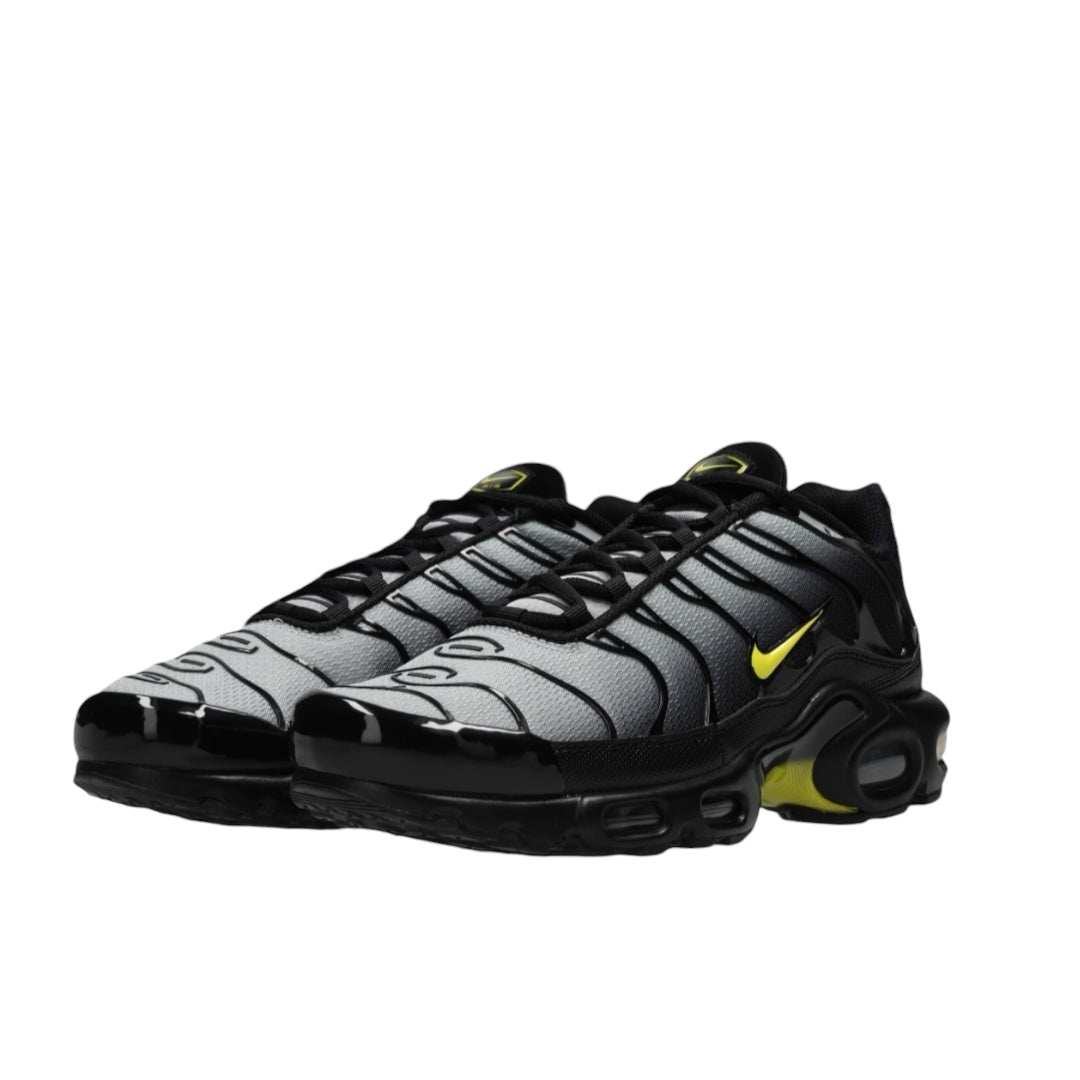 Nike Air Max Plus Black Opti Yellow