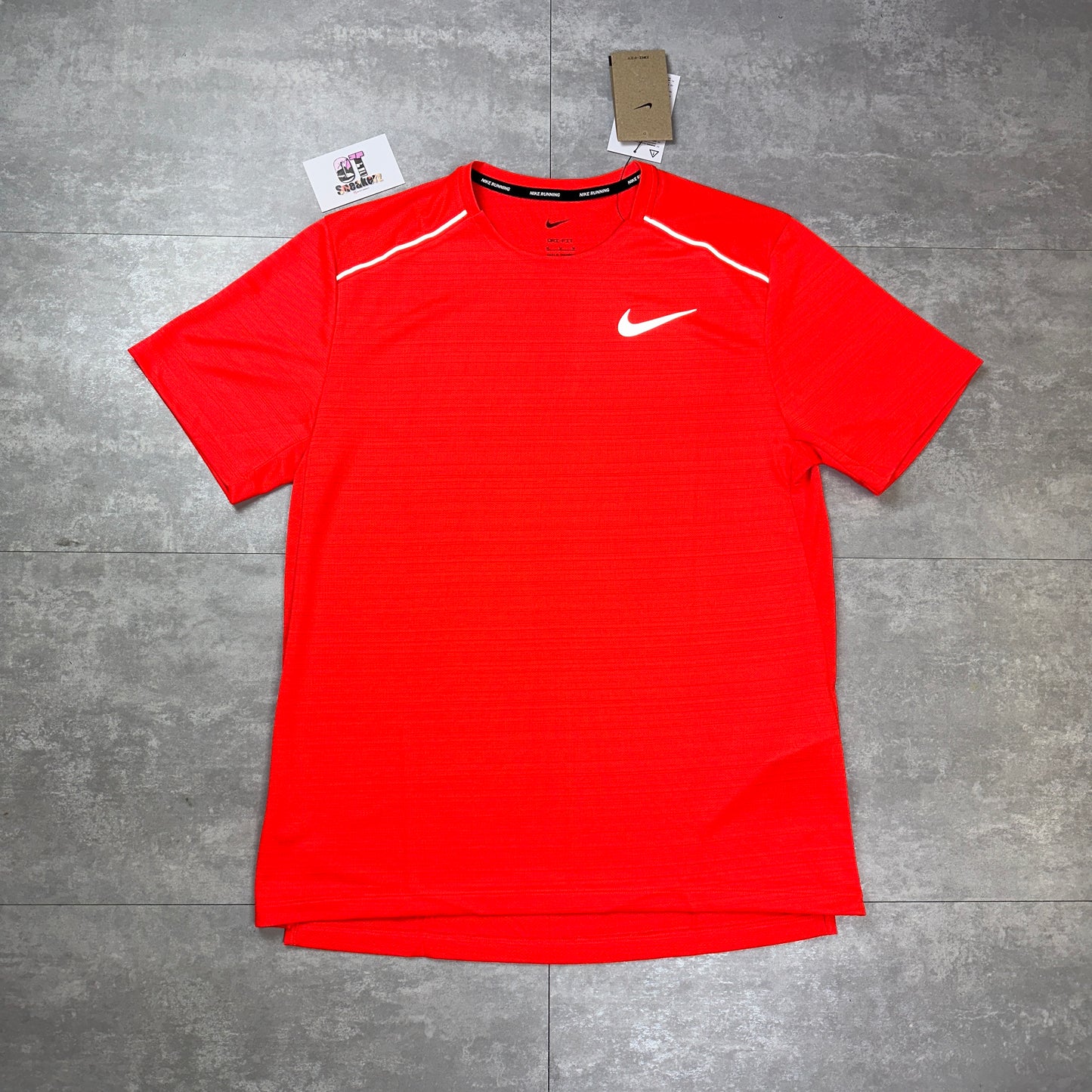 Nike Miler 1.0 Bright Crimson