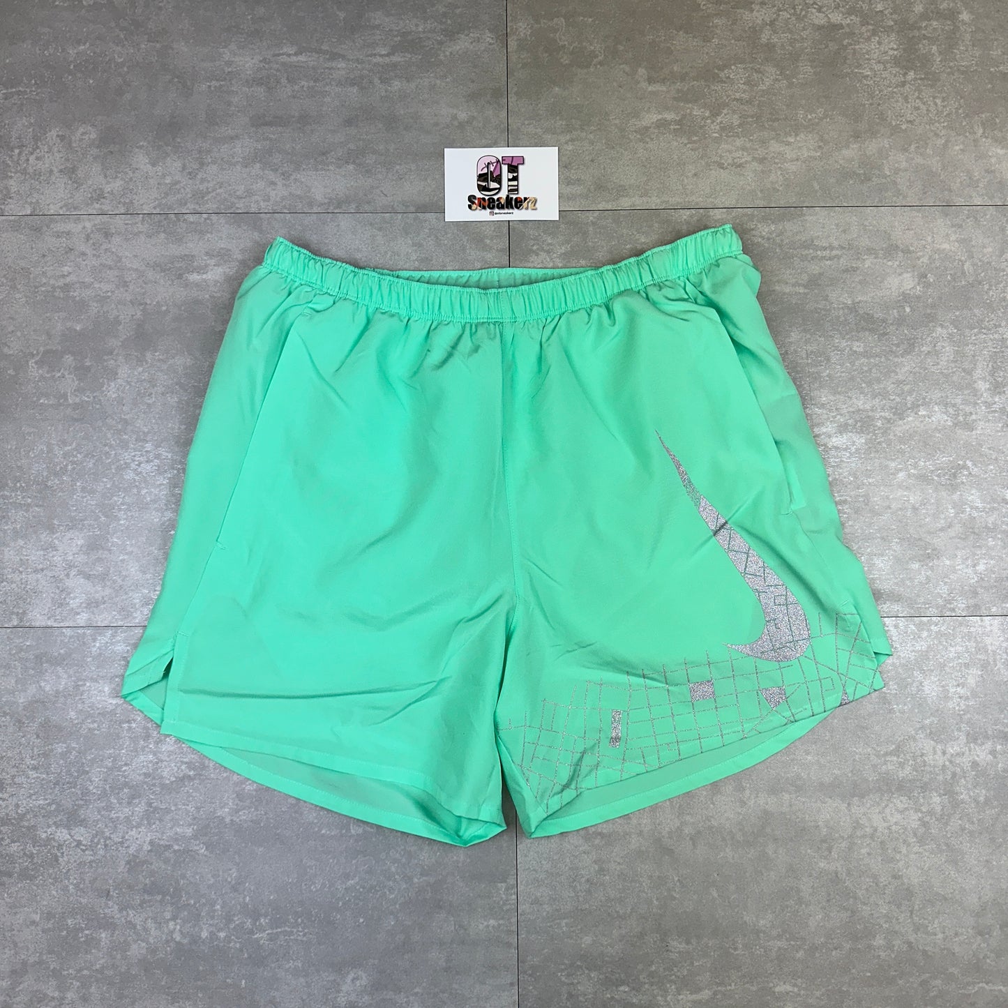 Nike RDV Challenger Shorts Mint