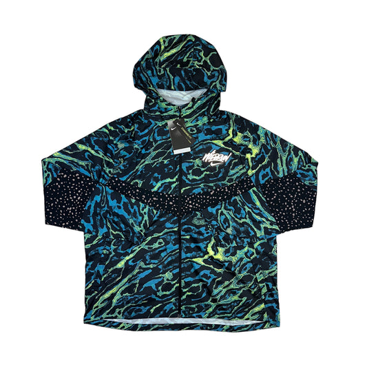 Nike Wildrun Windrunner Galaxy Green