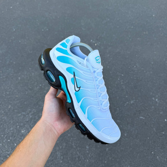 Nike TN Air Max Plus White Dusty Cactus