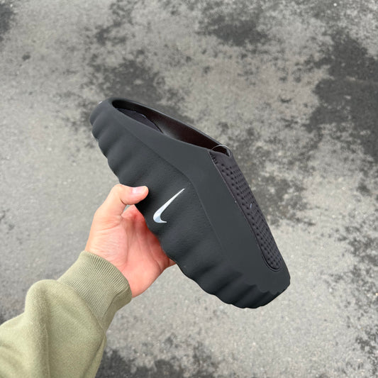 Nike Mind Slide Black Chrome
