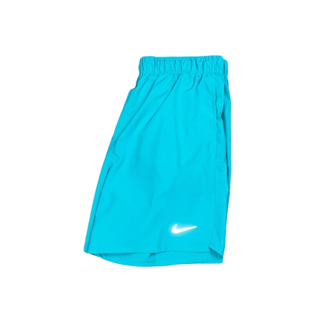 Nike Challenger Shorts Dusty Cactus