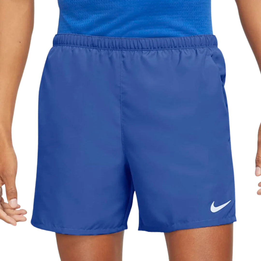 Nike Challenger 5 Inch Shorts Royal Blue